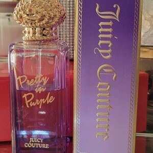 Juicy Couture Pretty in Purple Perfume